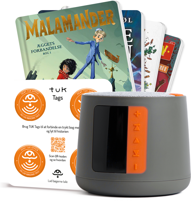 Ungdomsbøger - Startpakke