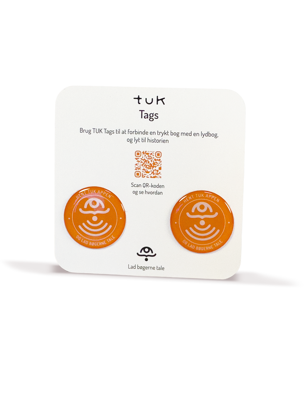 TUK Tags