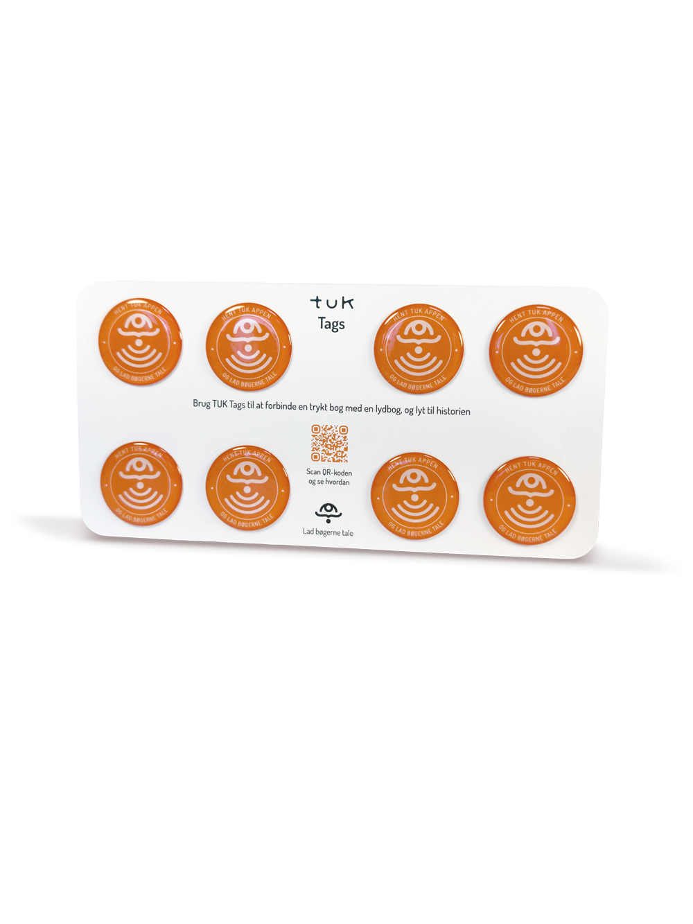 TUK Tags