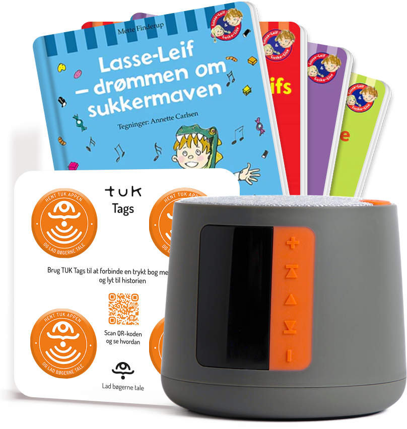 Lasse-Leif - Startpakke 2