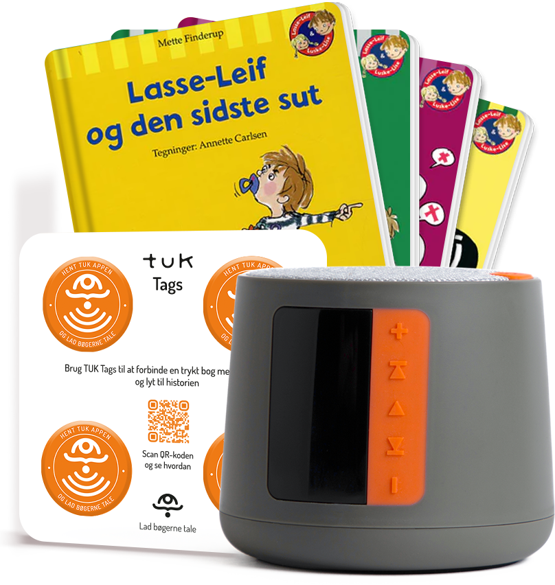 Lasse-Leif - Startpakke 1
