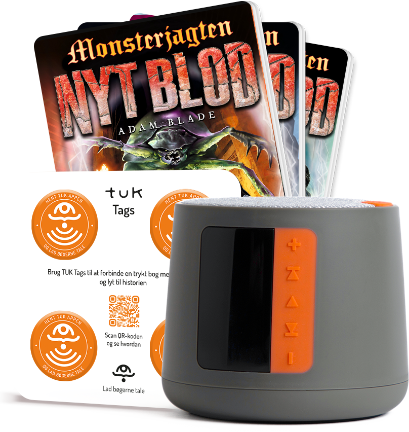 Monsterjagten-Startpakke