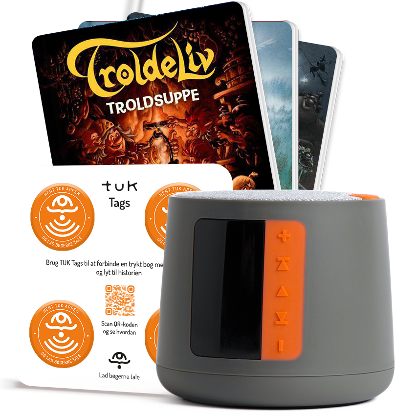 Troldeliv - Startpakke