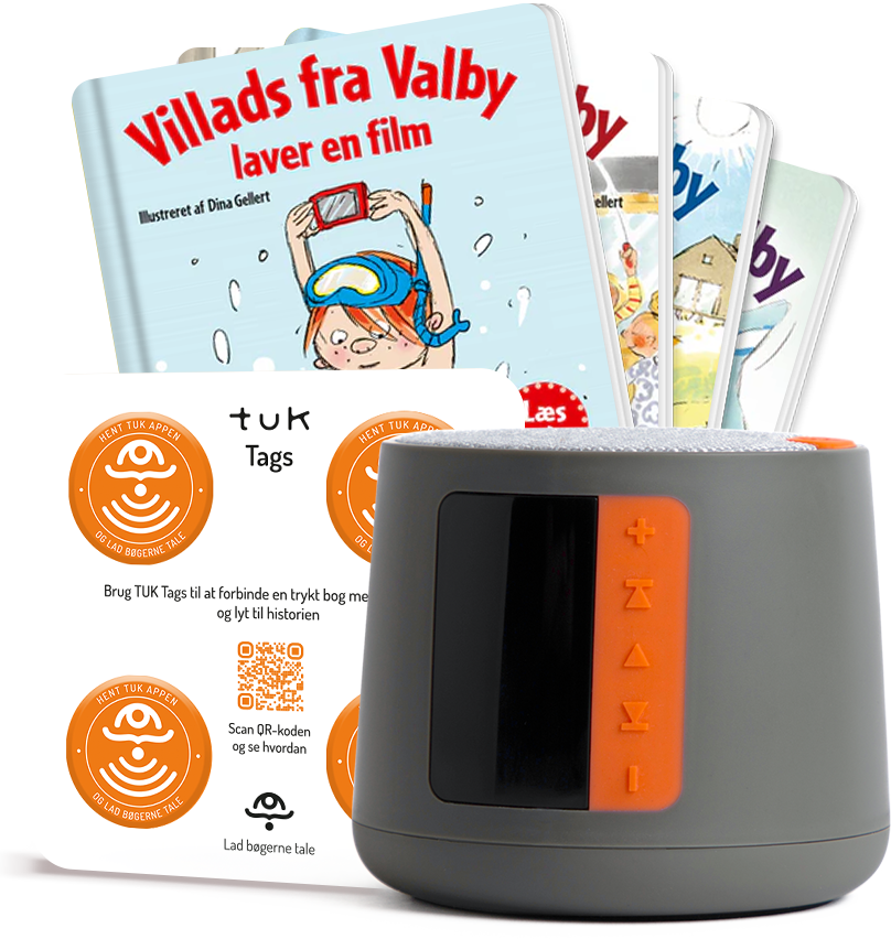 Villads fra Valby - Startpakke