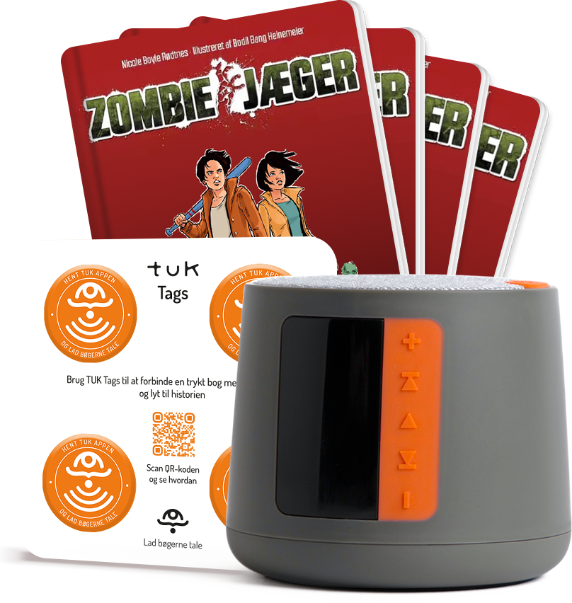 Zombie-jæger-Startpakke